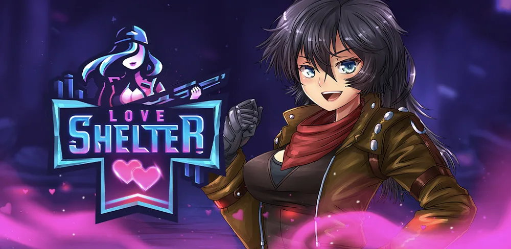 Love Shelter! v1.1.0.6 MOD APK (Menu, Free Cost, Ressource)