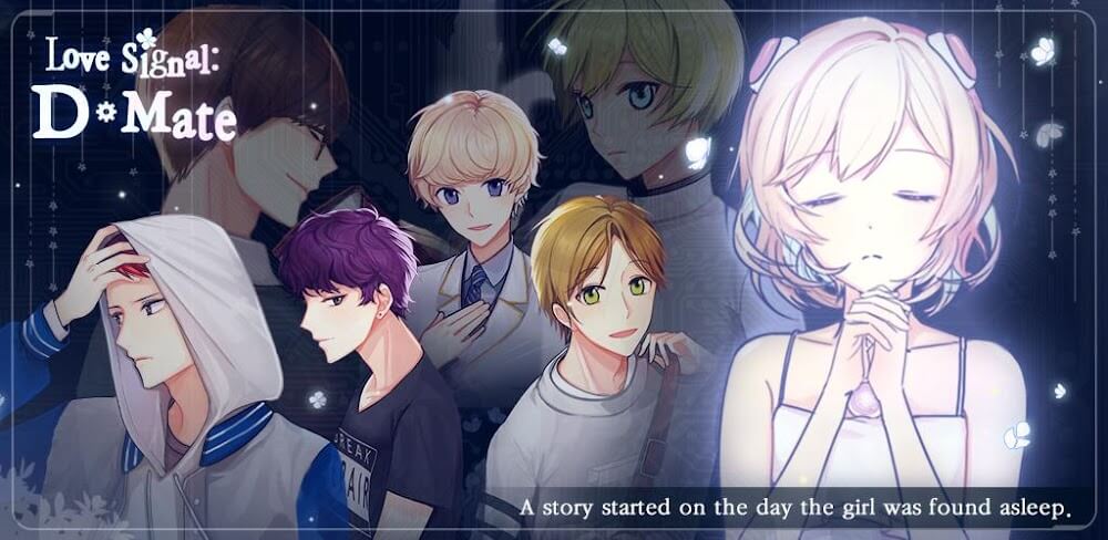 Love Signal v1.1.0.4 MOD APK (Unlocked All Items)