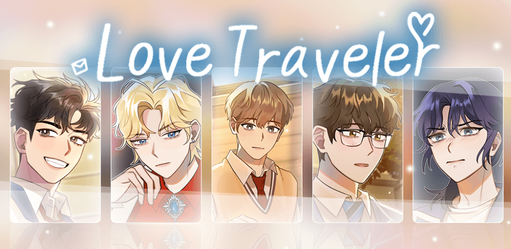 Love Traveler v1.1.2.7 MOD APK (Unlimited Money, Auto Play)