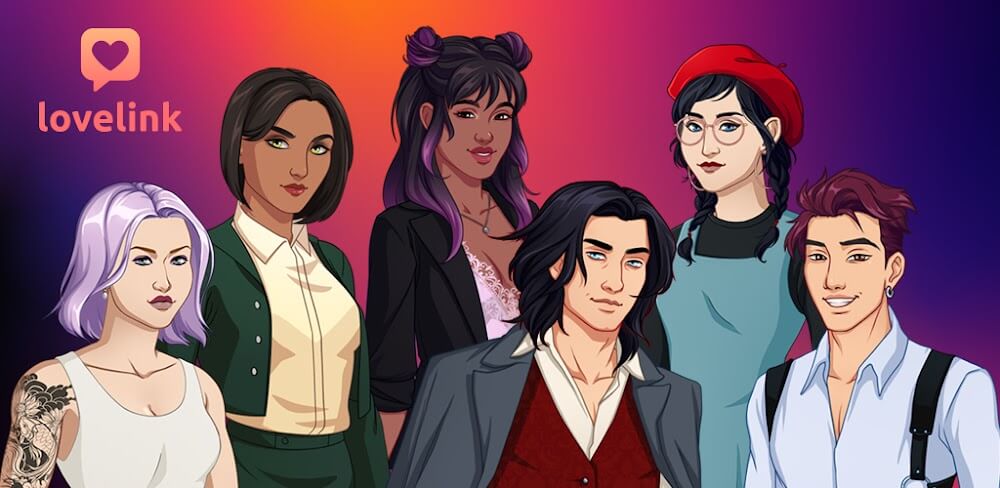 Lovelink MOD APK v2.2.8.5 (Game Speed)
