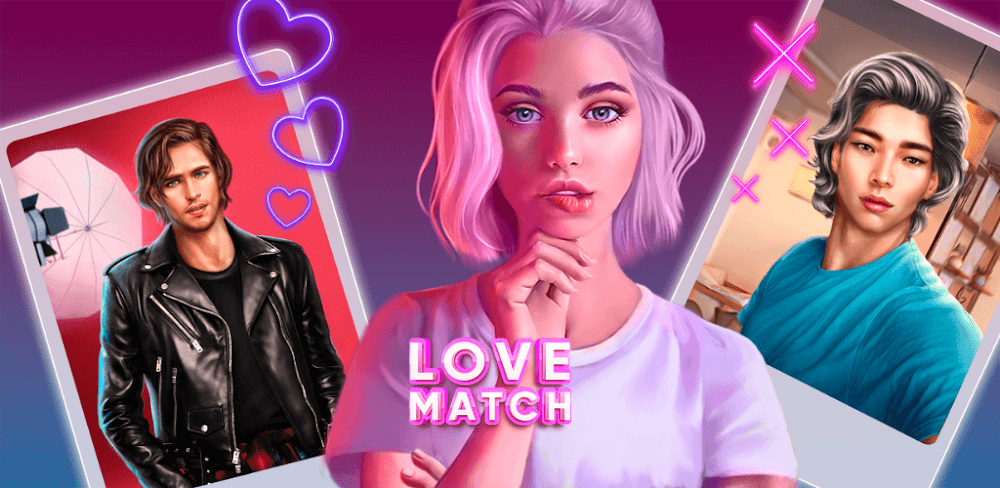 Lovematch v1.1.3.51 MOD APK (Unlimited Diamonds)