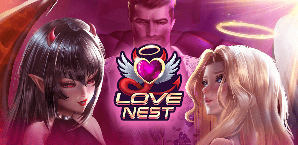LoveNest v35.35.3709 MOD APK (Money, Energy, Unlocked)