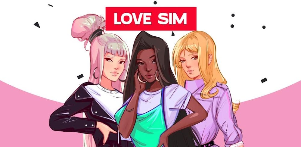 Lovesim: You Are a Producer! v1.1.9.10 MOD APK (Unlimited Money)