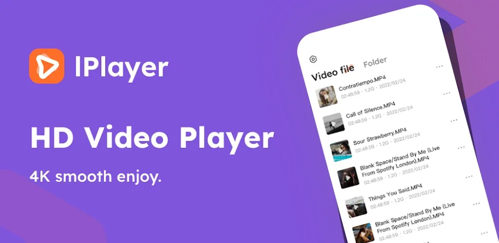 lPlayer v2.2.5.1 MOD APK (Premium Unlocked)