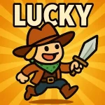 Lucky Heroes! : Defense Game v1.1.0.61 MOD APK (Menu, God Mod, Damage X10, Gems, No ADS)