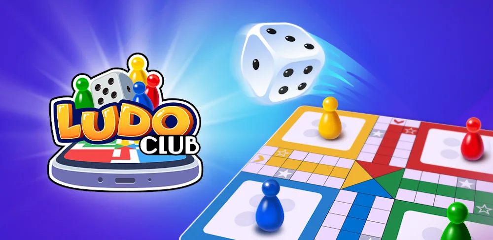 Ludo Club v2.2.6.18 MOD APK (Unlimited Coins, Game Speed)