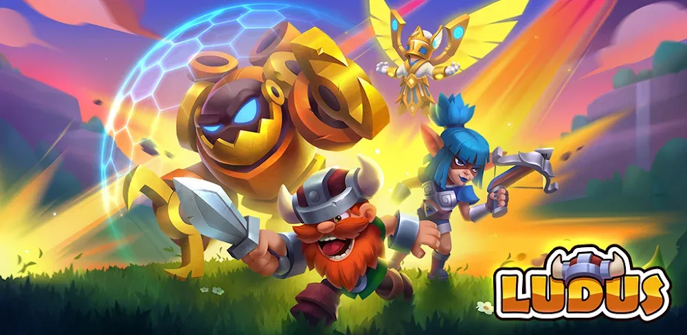 LUDUS v1.1.30.1 MOD APK (Menu, Game Speed)