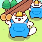 Lumbercat: Cute Idle Tycoon v1.1.0.44 MOD APK (Free Purchase)