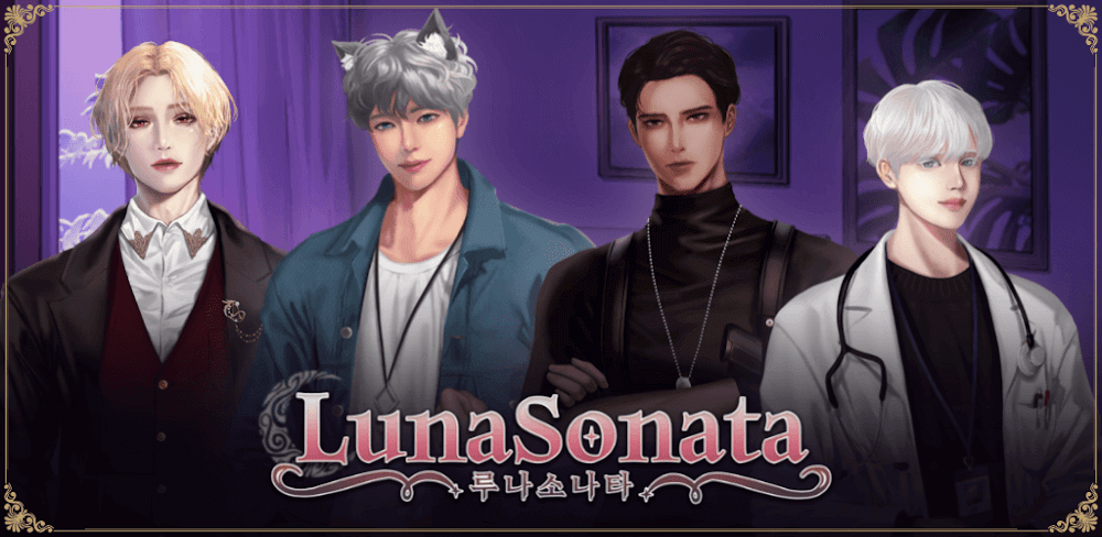 LUNA SONATA v1.1.7.1 MOD APK (Free Premium Choices)