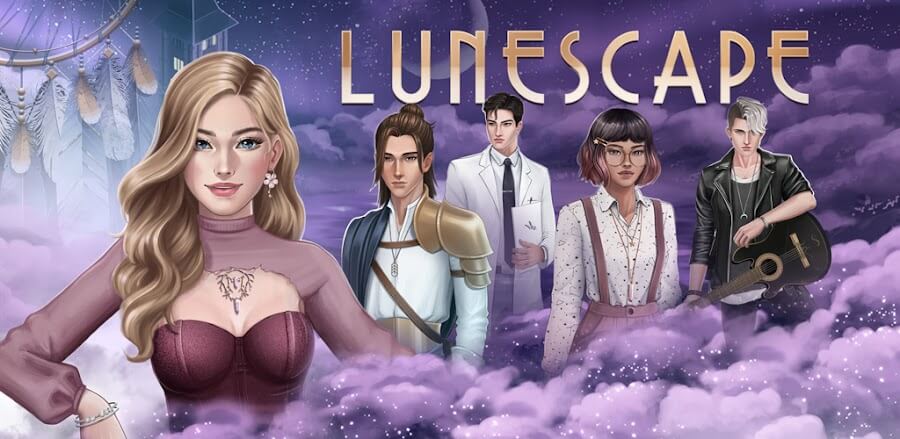 Lunescape v1.1.12.1 MOD APK (Unlimited Diamonds/Energy)