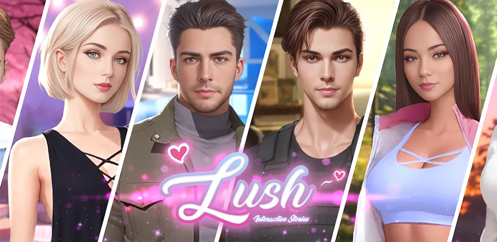 Lush™: Interactive Romance v1.86 MOD APK (Free Premium Choices)