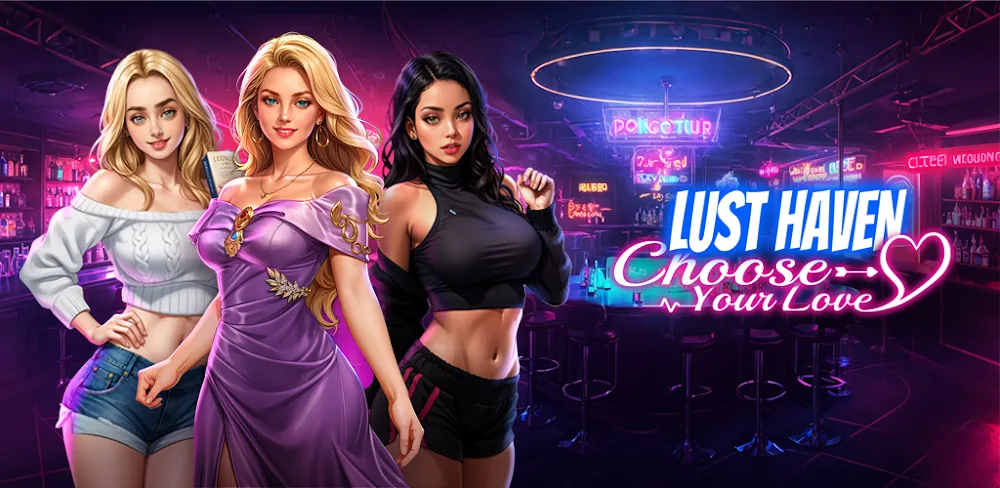 Lust Haven v0.0.0.1 MOD APK (Unlimited Money, No Ads)