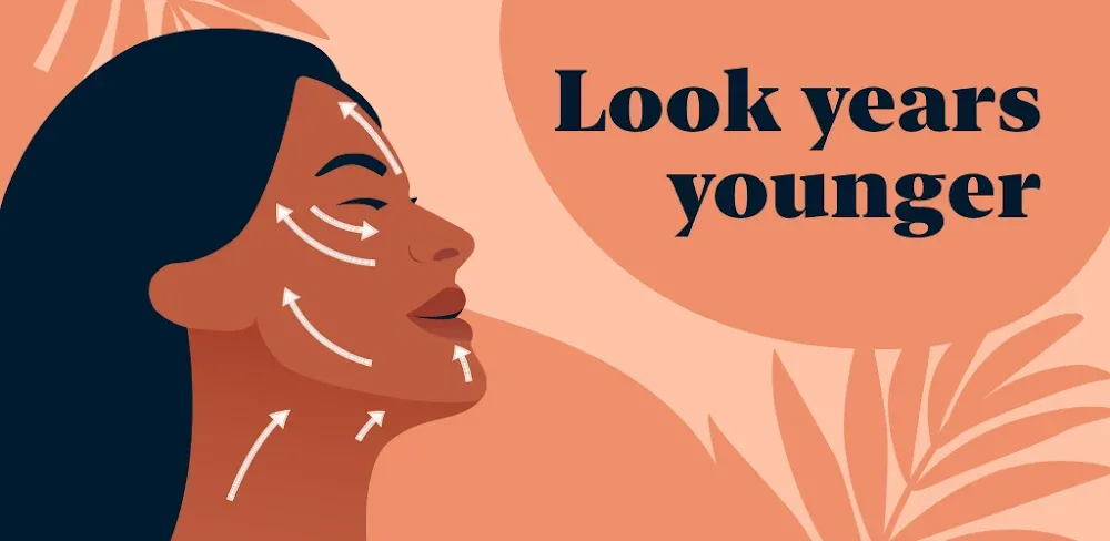 Luvly: Face Yoga & Exercise v3.3.4.0 MOD APK (Premium Unlocked)