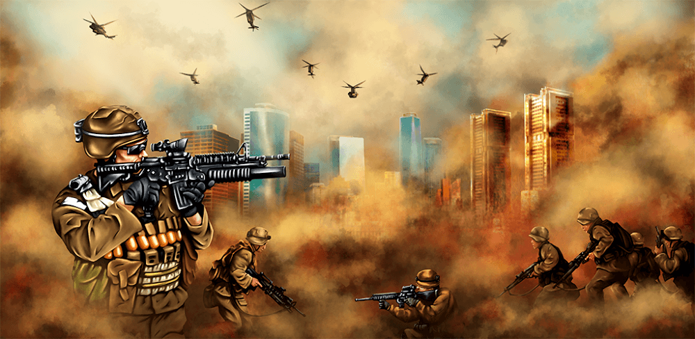 Modern Age 2 Pro v1.1.0.93 MOD APK (Full, Unlimited Money)