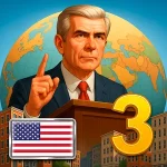 MA 3 – President Simulator v1.1.0.67 MOD APK (Unlimited All)