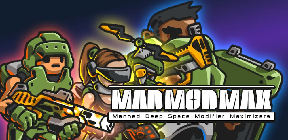 Mad Mod Max : Survivor TD v1.1.2.807 MOD APK (Damage Multiplier, Currency, EXP)