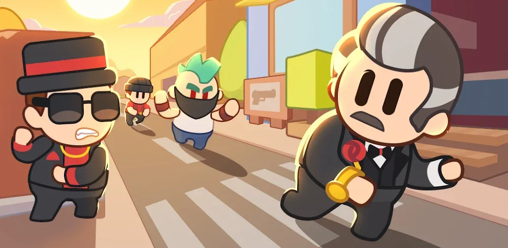 Mafia Shop Tycoon v1.1.0.3 MOD APK (Menu, Unlimited Diamond)