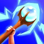 Mage Legends MOD APK v1.1.6.20 (God Mode, One Hit, Coins)