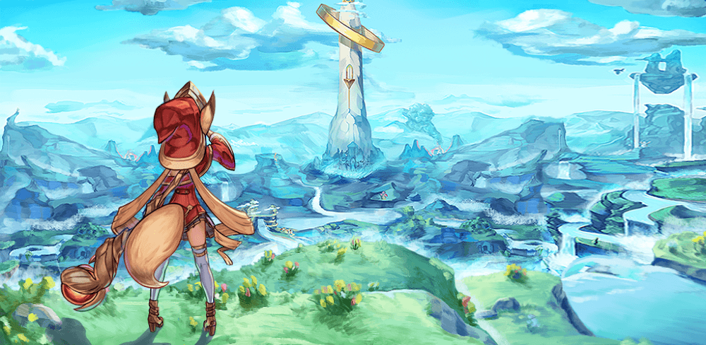 Magic Master Story: Idle RPG v1.85 MOD APK (Damage Multiplier, Currency Never Decrease)