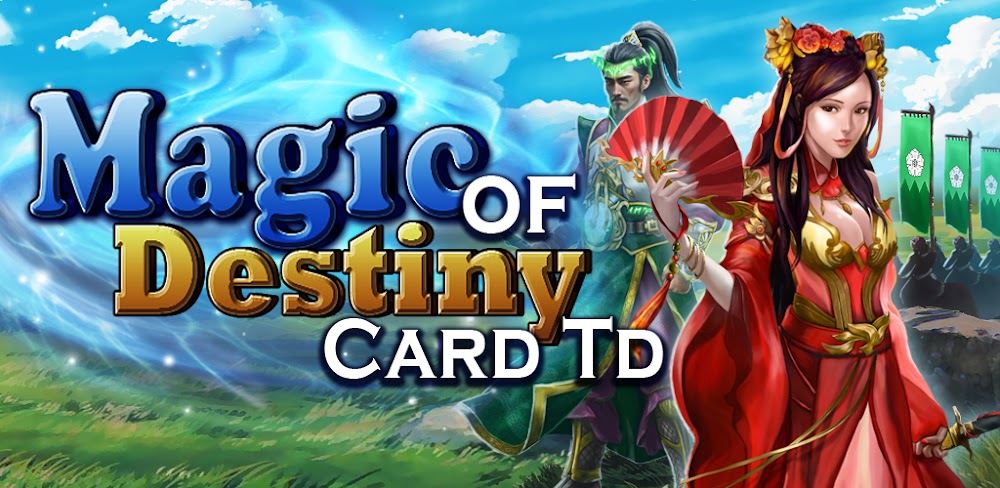 Magic of Destiny v0.3 MOD APK (Unlimited Currency)