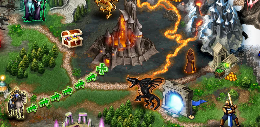 Magic World v6.6.0.4 MOD APK (Unlimited All)