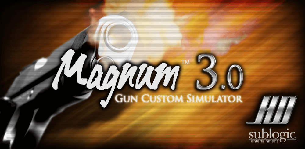 Magnum 1.0641 Gun Custom Simulator v1.0641 MOD APK (Unlimited Money)