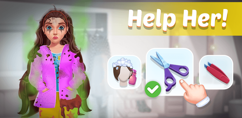 Makeover Madness v1.1.0.31 MOD APK (Unlimited Money)