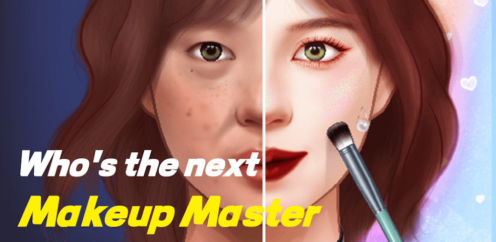 Makeup Master: Beauty Salon v1.1.4.2 MOD APK (Free Rewards)