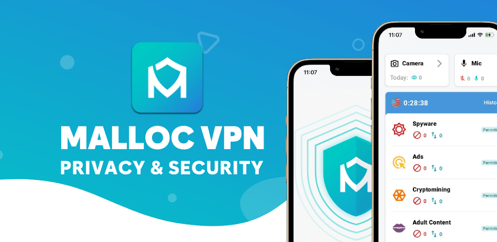 Malloc VPN v2025.2025.11.101 MOD APK (Premium Unlocked)