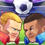MamoBall 4v4 Online Soccer v4 MOD APK (Player-Size x3, Freeze Others Players, Mega-Kick, No-Ads)
