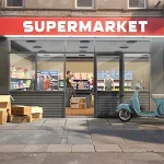 Manage Supermarket Simulator v2.2.7.13 MOD APK (Unlimited Money)