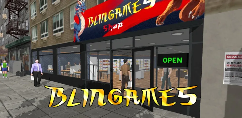 Trading Card Mart Owner v3.6 MOD APK (Money, All Purchased)
