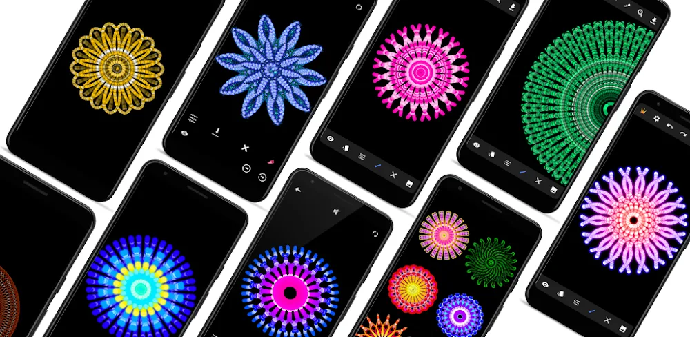Mandala Maker 29.0 v29.0 MOD APK (Premium Unlocked)