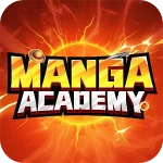 Manga Academy: Multiverse v3.3.1.0.54539 MOD APK (Menu, Damage & Defense Multiplier)