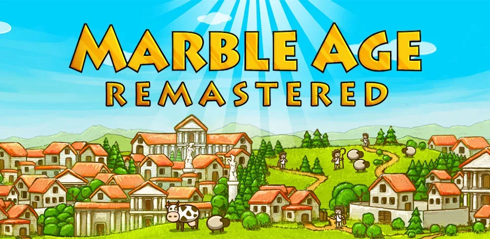 Marble Age: Remastered v1.0909a APK (Full Version)