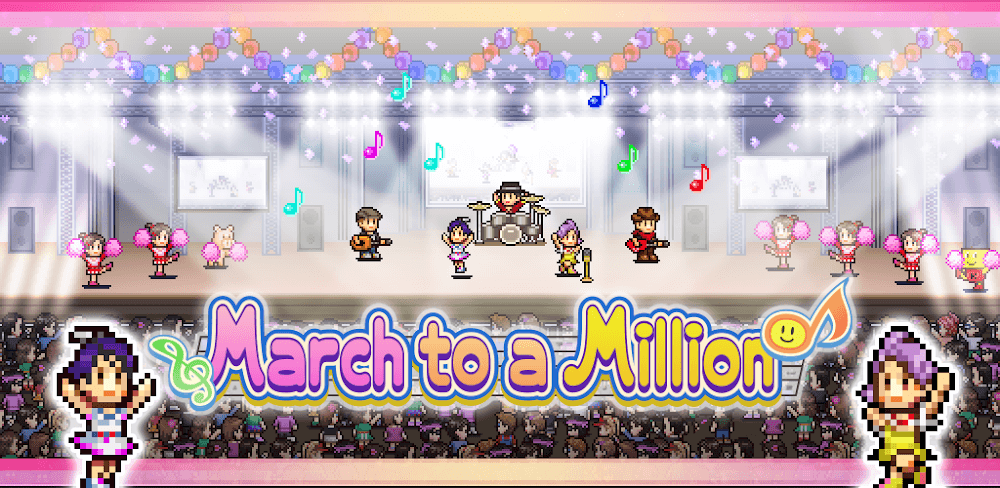 March to a Million v1.1.2.7 APK (Patched)