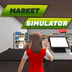 Market Simulator 1.0.7 v1.0.7 MOD APK (Unlimited Money)