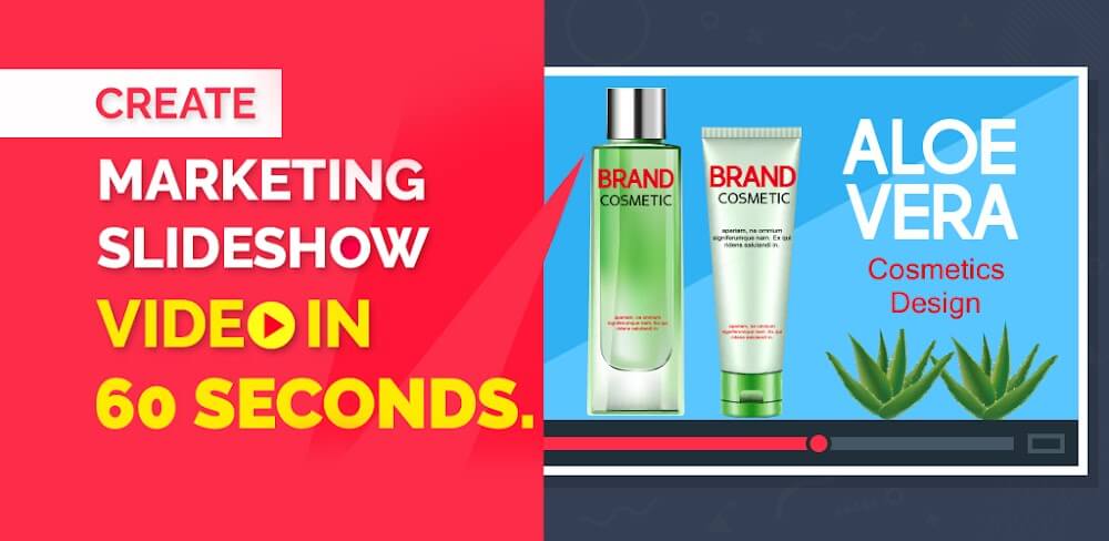 Marketing Video Maker v78.0 MOD APK (Premium Unlocked)