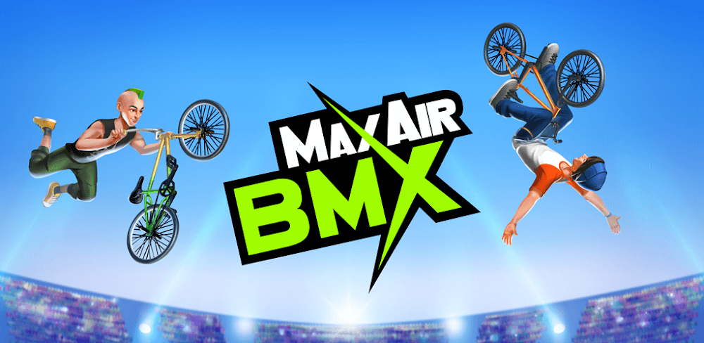 Max Air BMX v2.13 MOD APK (Free Shopping)