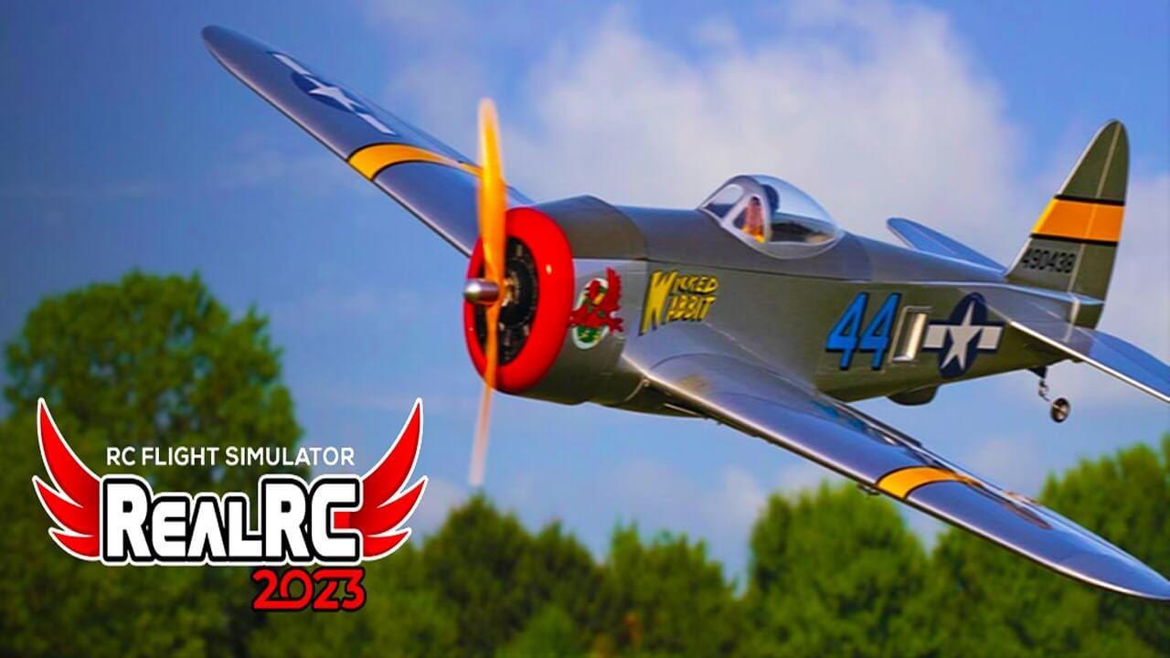 Real RC Flight Sim 23.0.2 Online v23.0.2 MOD APK (Unlocked All Maps, The Plane)
