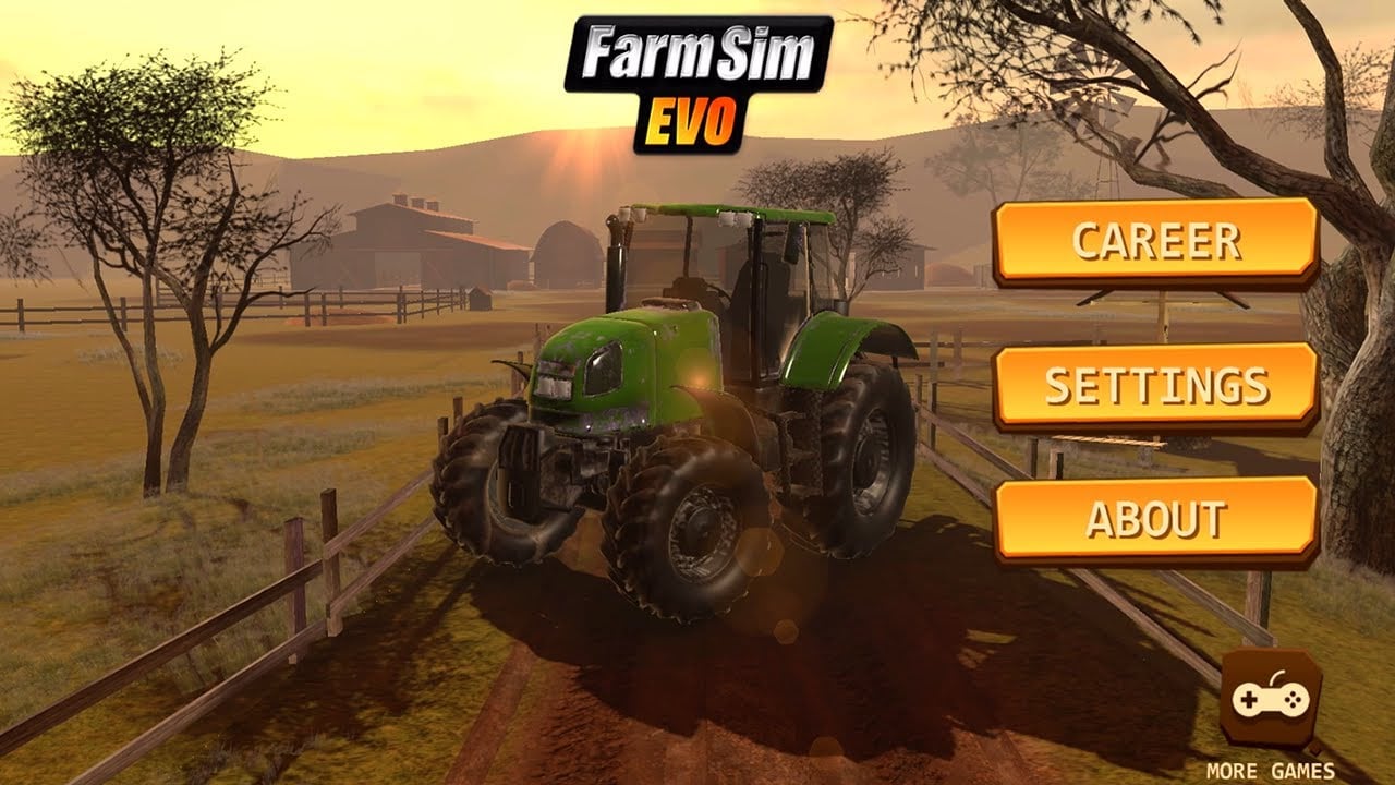 Farm Sim EVO v2.2.3.1 MOD APK (Unlimited Money)