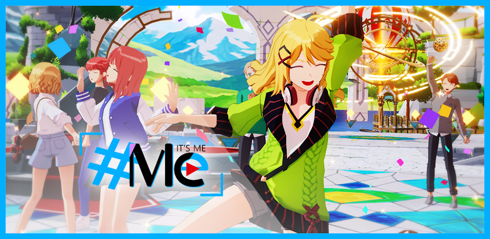 #Me: 3D Avatar v1.1.1.013112 MOD APK (Damage & Defense Multiplier, God Mode)
