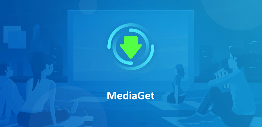 MediaGet v2.2.0.341 MOD APK (Premium Unlocked)