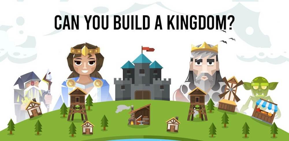 Medieval: Idle Tycoon MOD APK v2.2.2.3 (Unlimited Money)