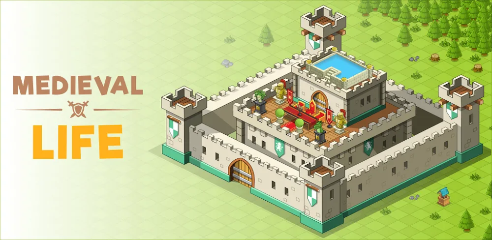 Medieval Life : Middle Ages v3.3.2.4 MOD APK (Menu, Currency Always Increase)
