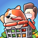 Mega Store: Idle Tycoon Shop v1.1.3.4 MOD APK (Unlimited Currency)