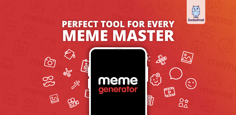 Meme Generator PRO v4.4.6799 APK (Full Version)
