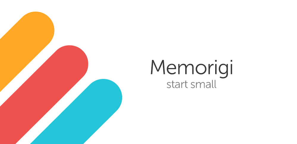 Memorigi v7.7.6.0 MOD APK (Premium Unlocked)