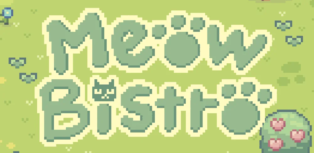 Meow Bistro! v1.1.0.31 MOD APK (Menu, High Gold, ADs Removed)
