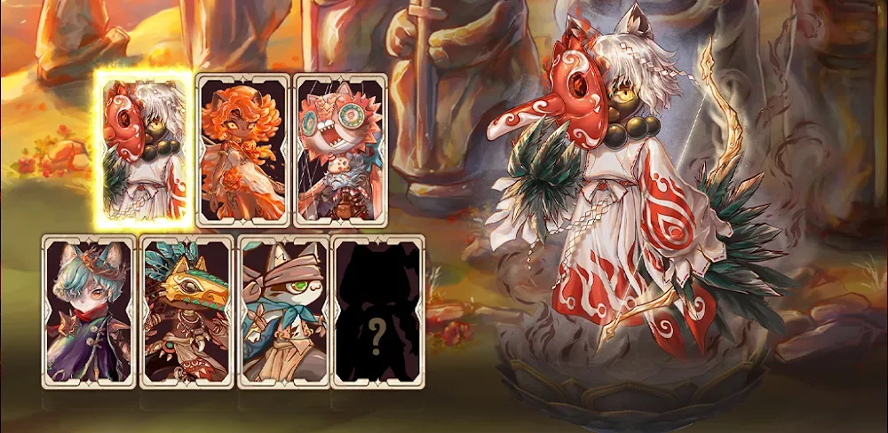 Meow Meow Warriors v0.0.20.266 MOD APK (Menu, Money, God Mode)